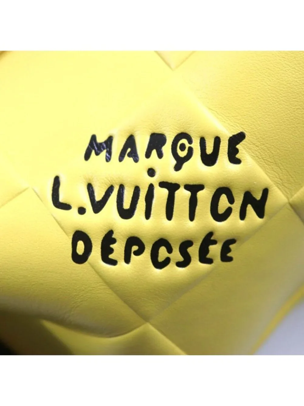 Louis Vuitton brand louis